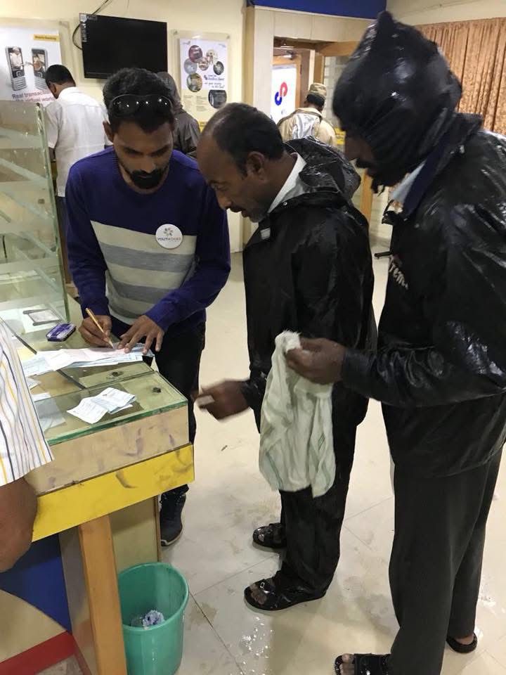 kota_shyam kumar independent candidate services